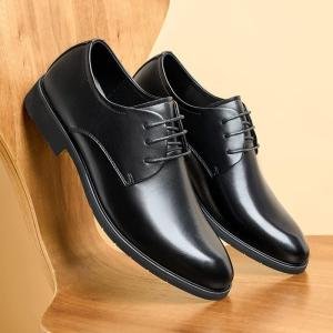 Latest Stylish Men Formal Shoes|Brown Office Shoes|Outdoor Shoes|Business Shoes For Men's & Boys