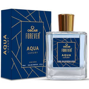 OSCAR Forever Aqua Luxury Long Lasting Eau de Parfum - 100 ml (For Men & Women)