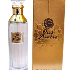 Al Habibi Oud Arabia GOLD Eau de Parfum - 50 ml (For Men & Women)