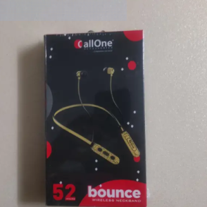 CALLONE CzOBT BOUNCE BLUETOOTH NECKBAND Neckband (Black)
