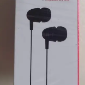 CALLONE CO-HF 24 HAND FREE KIT Earphone (Black)