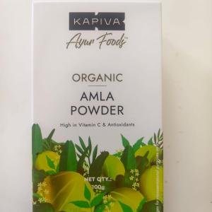 Kapiva Organic Amla Powder 100g