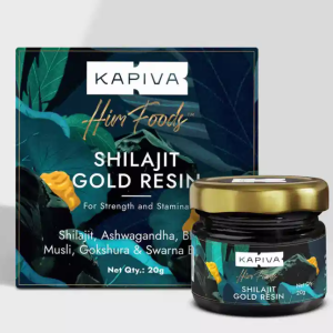 Kapiva Shilajit Gold Resin