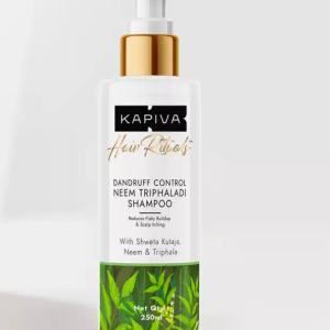 Kapiva Neem Dandruff Shampoo