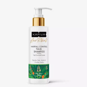 Kapiva Tulsi Anti Hairfall Shampoo