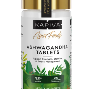 Kapiva Ashwagandha  Tablet 60