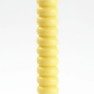 Twisted Spiral Pillar Candle(pack of 1)