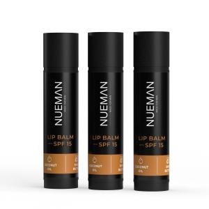 Lip Balm With SPF 15 (PACK OF 3)