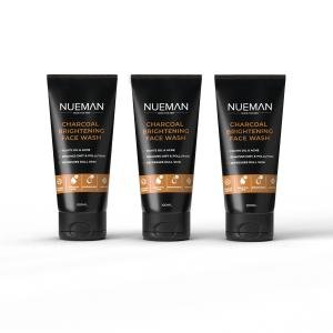 Charcoal Face Wash (PACK OF 3)