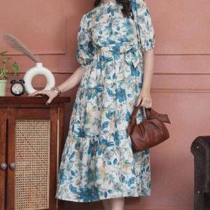 New Launching Western Kurti with Belt