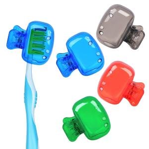 4 Pcs Tooth Brush Cover, Durable and Portable Toothbrush Head Cap