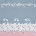 Homdazal glace cotton fiited bedsheet