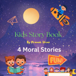 Digital Story Book for kids