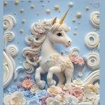 Premium Super King Size Original 7D Digital Panel Print 1 Bed Sheet with 2 Pillows Covers 228x254cm