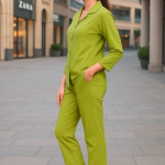 ADAAISTIC SPORTS LYCRA PLUS SIZE COORD SET FOR WOMEN