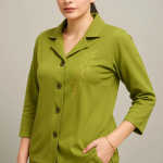 ADAAISTIC SPORTS LYCRA PLUS SIZE COORD SET FOR WOMEN