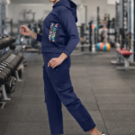 ADAAISTIC SPORT LYCRA TRACKSUIT FOR WOMEN