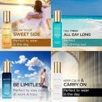 Bella Vita Luxury Long Lasting Unisex Perfume Gift Set | Perfume for Man | Gifts for Woman