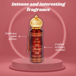 Al - Hassan Shanaya Perfumed Spray For Men & Women Long Lasting Body Spray