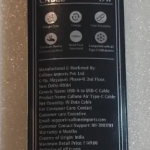 CALLONE Co air-c-charging cable type c Charging cable (White)