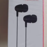 CALLONE CO-HF 24 HAND FREE KIT Earphone (Black)