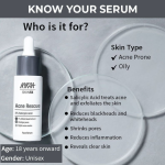 Nykaa SKINRX Acne Rescue 2% Salicylic Acid Face Serum