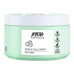 Nykaa Naturals Amla & Curry Leaves Hair Mask