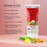 Co-Earth Face Wash 100ml I Deep Cleansing Face Wash I Goodness of Vitamin A