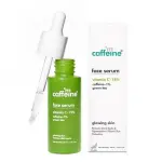 mCaffeine Vitamin C Face Serum (15% Vitamin C) – 30 ml