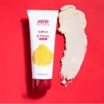 Nykaa Naturals Saffron & Honey Face Scrub