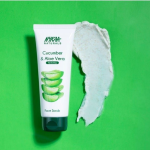 Naturals Cucumber & Aloe Vera Face Scrub