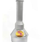 Aluminium Puttu Maker, Traditional South Indian Steamer Kudam, Kitchen Cookware