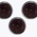 SK Rangoli Powder, Dark Purple Colour, 200g Box, Pack of 3, Festival Decoration