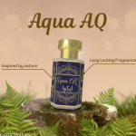 Aqua AQ Attar | Fresh Long Lasting Perfume Oil for Men & Women