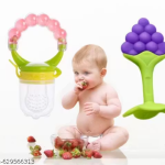 Baby Care Combo | Rattle & Teething Toy