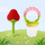 Baby Care Combo | Rattle & Teething Toy