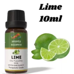 Ananta Lime Essential Oil 10 ml – Compact Bottle for Daily Use & Crafts