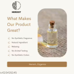 Ginger Essential Oil 10 ml – Compact Bottle for Daily Use & Crafts