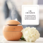 Essential Oil 10 ml – Natural Aroma Oil for Diffuser & Décor