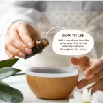 Ananta Helichrysum Essential Oil 10 ml – Natural Aroma Oil for Diffuser & DIY