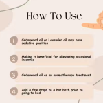 Ananta Aromatherapy Oils – Cedarwood & Lavender Duo for Bedtime