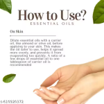 Ananta Essential Oils Set – Rosemary & Citronella (Pack of 2)