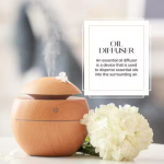 Essential Oil 10 ml – Natural Aroma Oil for Diffuser & Decor