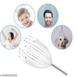 Pack of 1 Bokomo Scalp Massager Handheld Head Relaxer Tool