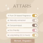 Musk Gold+Musk Amber+Black Musk Attar