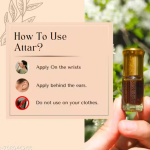 Musk Gold+Musk Amber+Black Musk Attar