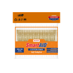SMARTAID COTTON SWABS – POUCH STICK COTTON SWABS