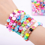 HETVIN Beads Bracelet Making Kit for Girls | DIY Jewelry Making Craft Set with Colorful Beads & Accessories