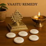 Big Size Gomati Chakra Original Natural – Brown Spiral Gomathi Chakram for Vishnu Mahalakshmi Pooja & Vastu