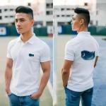 Binayak Men's Regular Fit Dream  Printed Half Sleeves